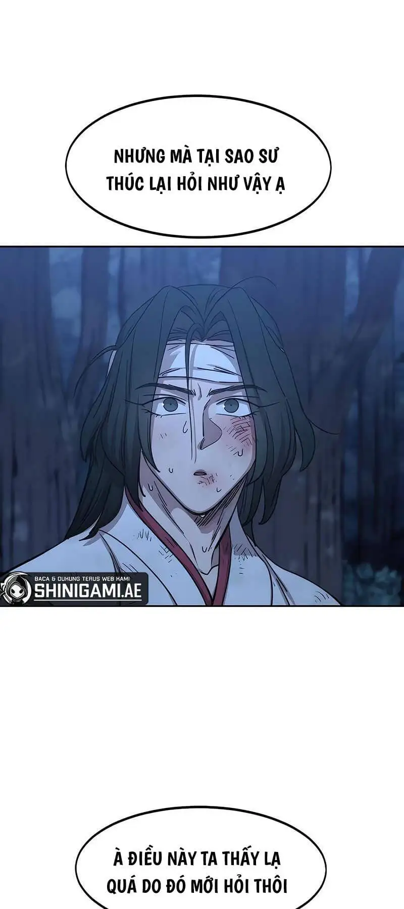 Truyện Tranh Hoa Sơn Tái Khởi trang 6