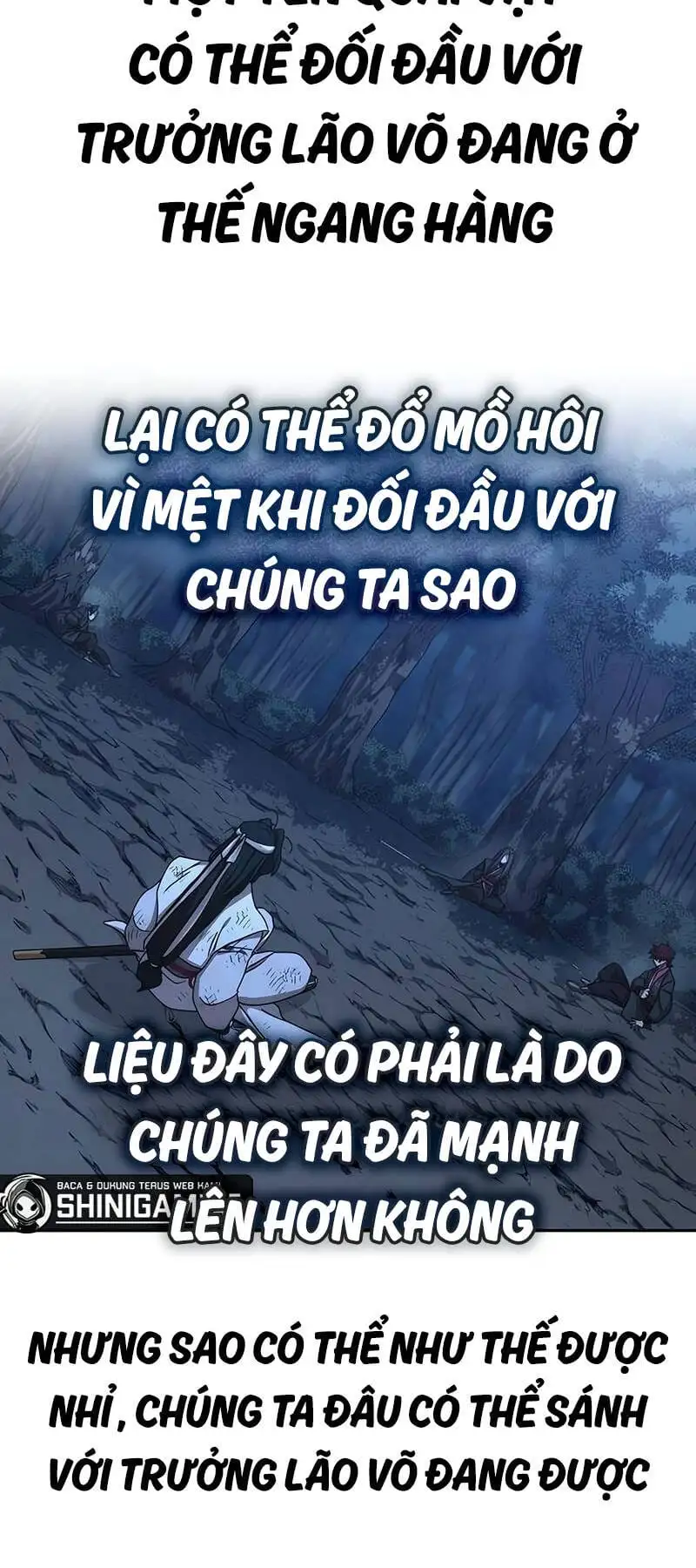 Truyện Tranh Hoa Sơn Tái Khởi trang 6