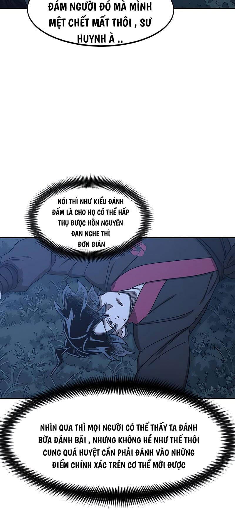 Truyện Tranh Hoa Sơn Tái Khởi trang 6