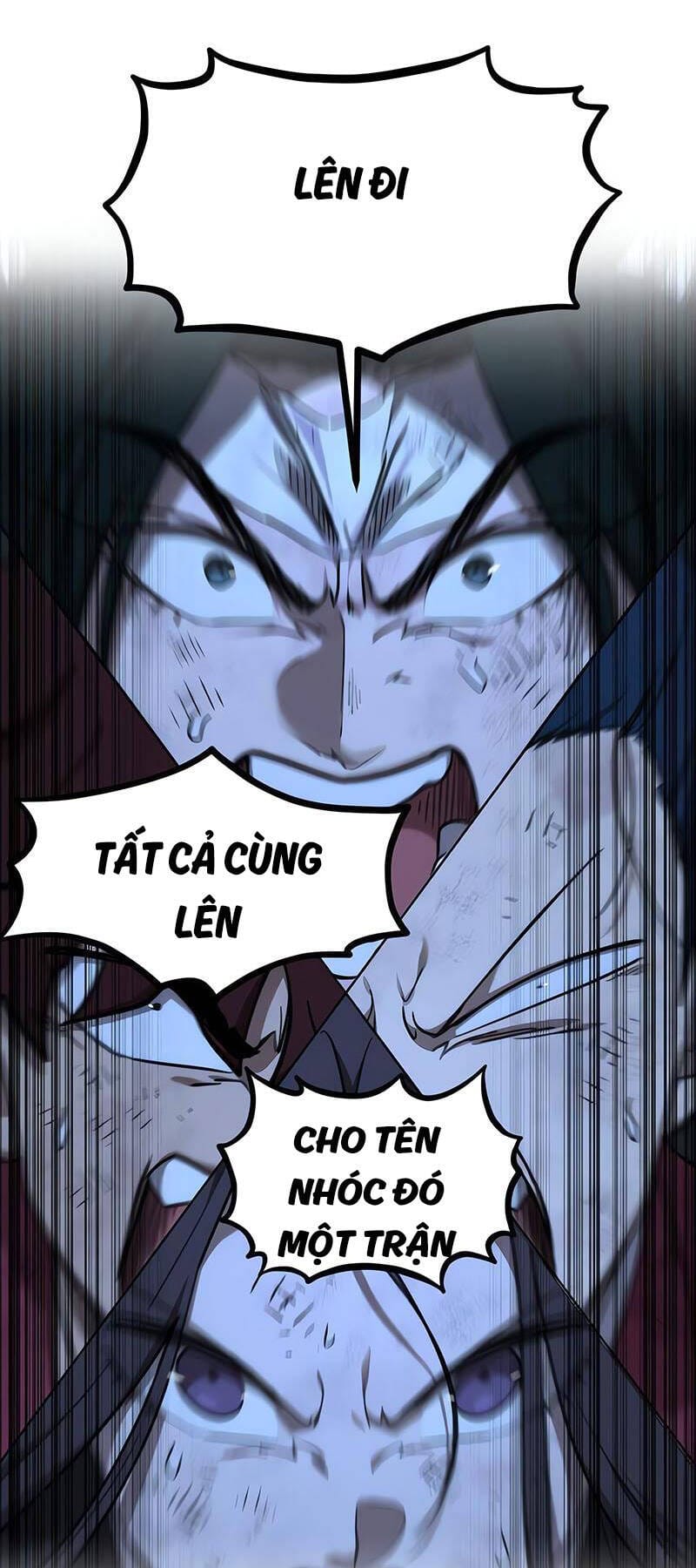 Truyện Tranh Hoa Sơn Tái Khởi trang 6