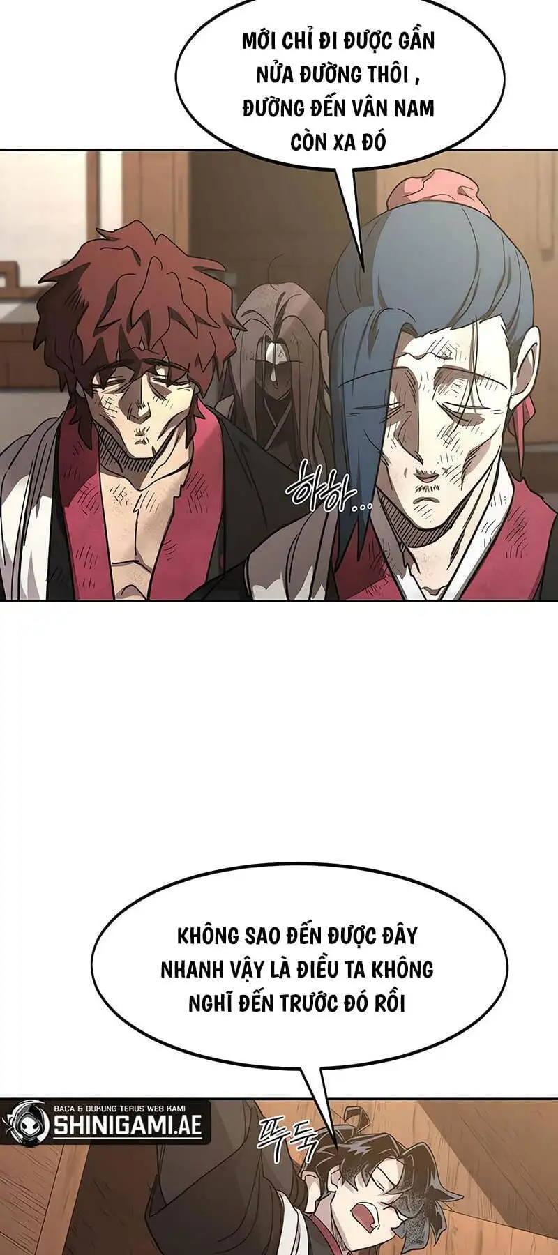 Truyện Tranh Hoa Sơn Tái Khởi trang 6