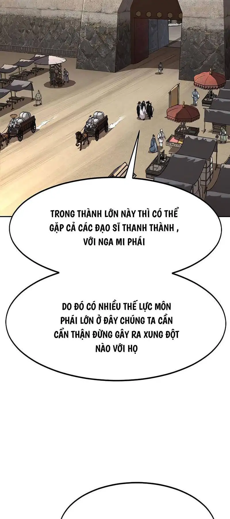 Truyện Tranh Hoa Sơn Tái Khởi trang 6