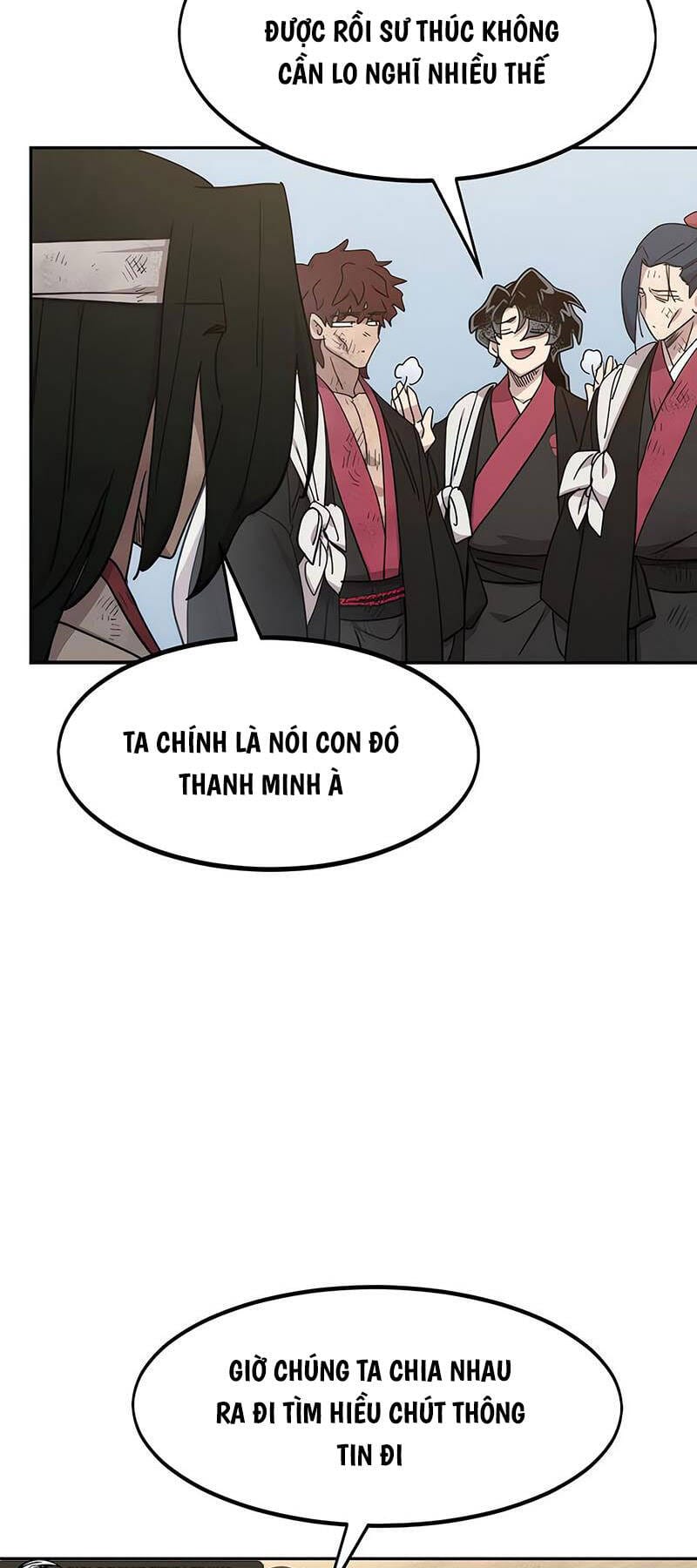 Truyện Tranh Hoa Sơn Tái Khởi trang 6