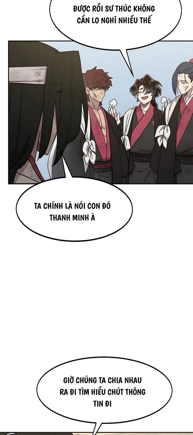 Truyện Tranh Hoa Sơn Tái Khởi trang 6