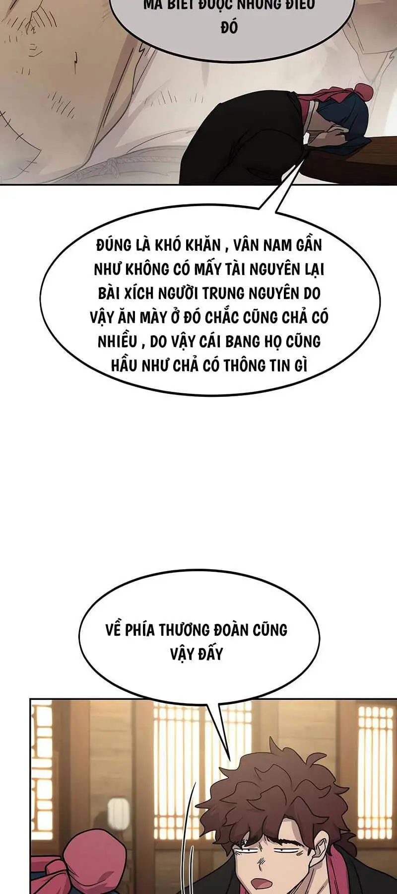 Truyện Tranh Hoa Sơn Tái Khởi trang 6