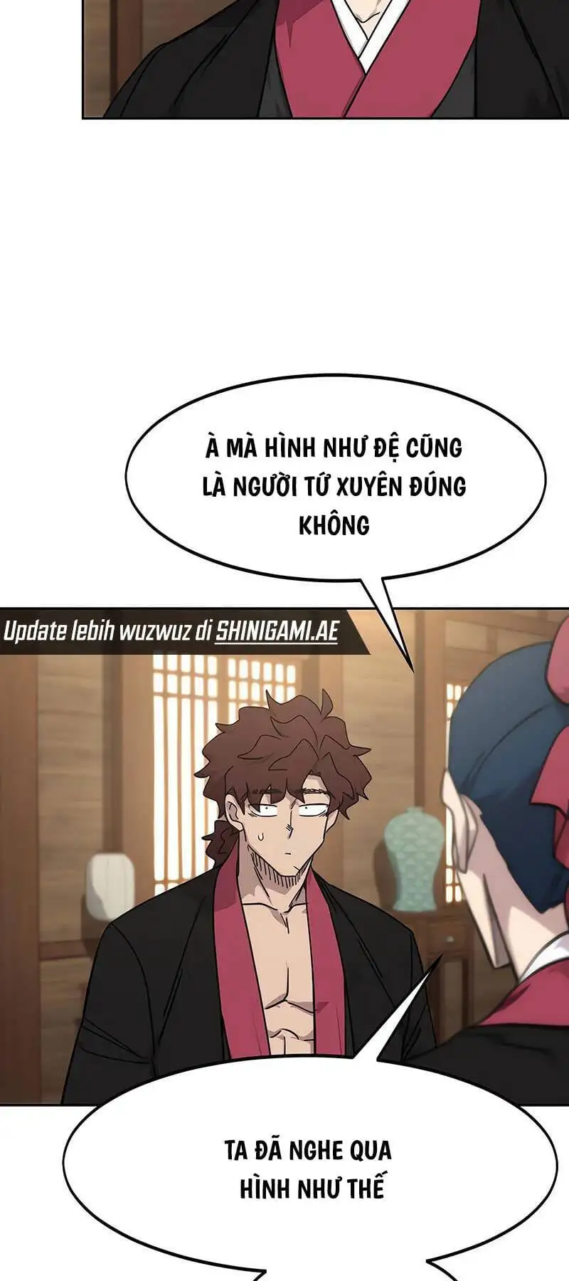 Truyện Tranh Hoa Sơn Tái Khởi trang 6