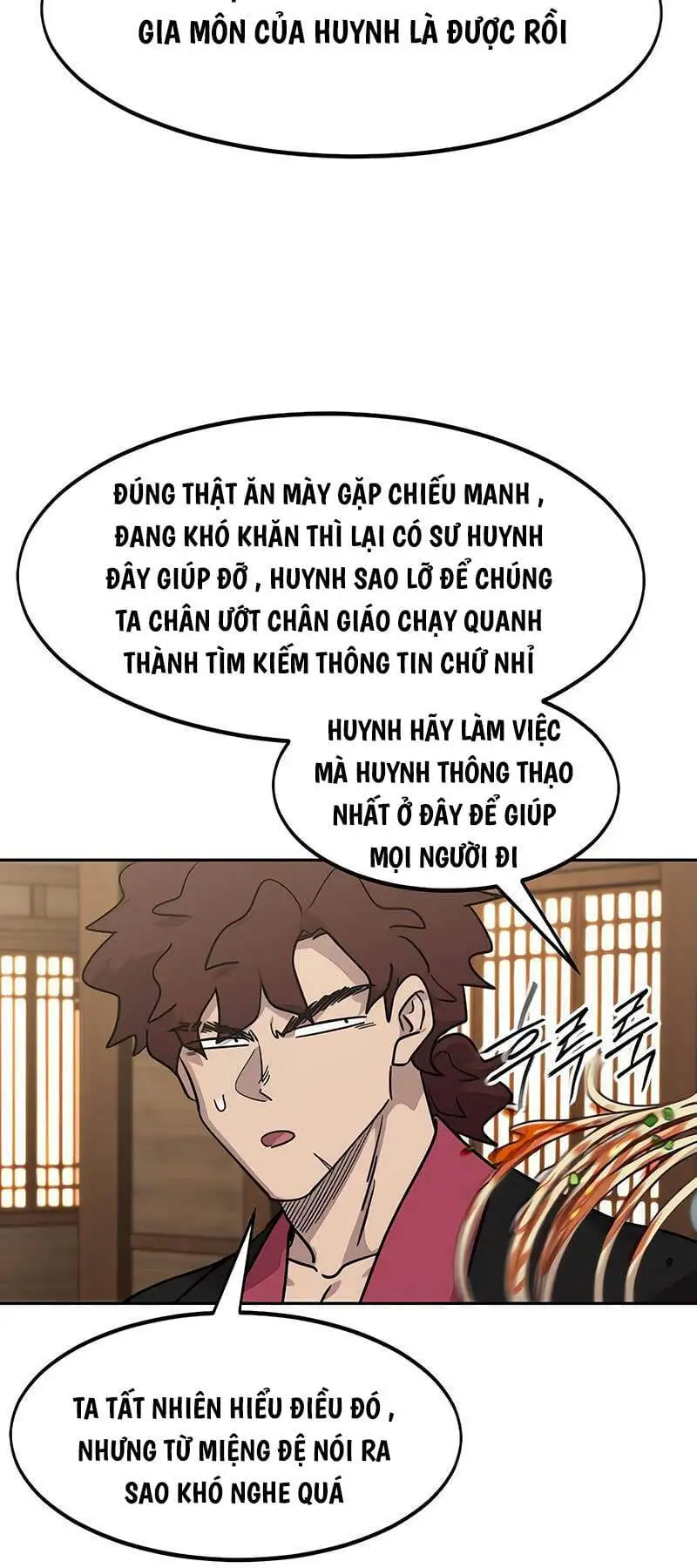 Truyện Tranh Hoa Sơn Tái Khởi trang 6