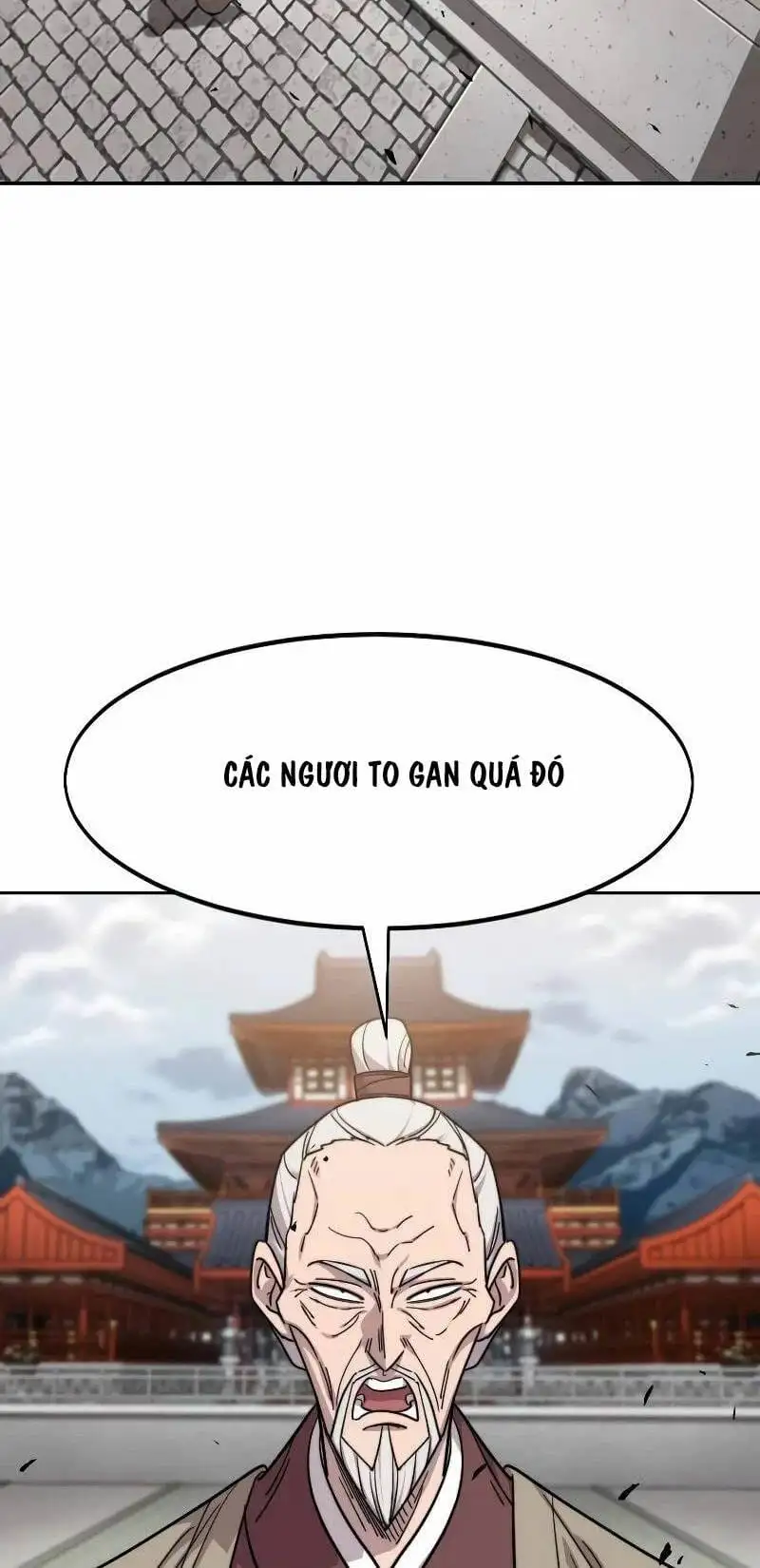Truyện Tranh Hoa Sơn Tái Khởi trang 6