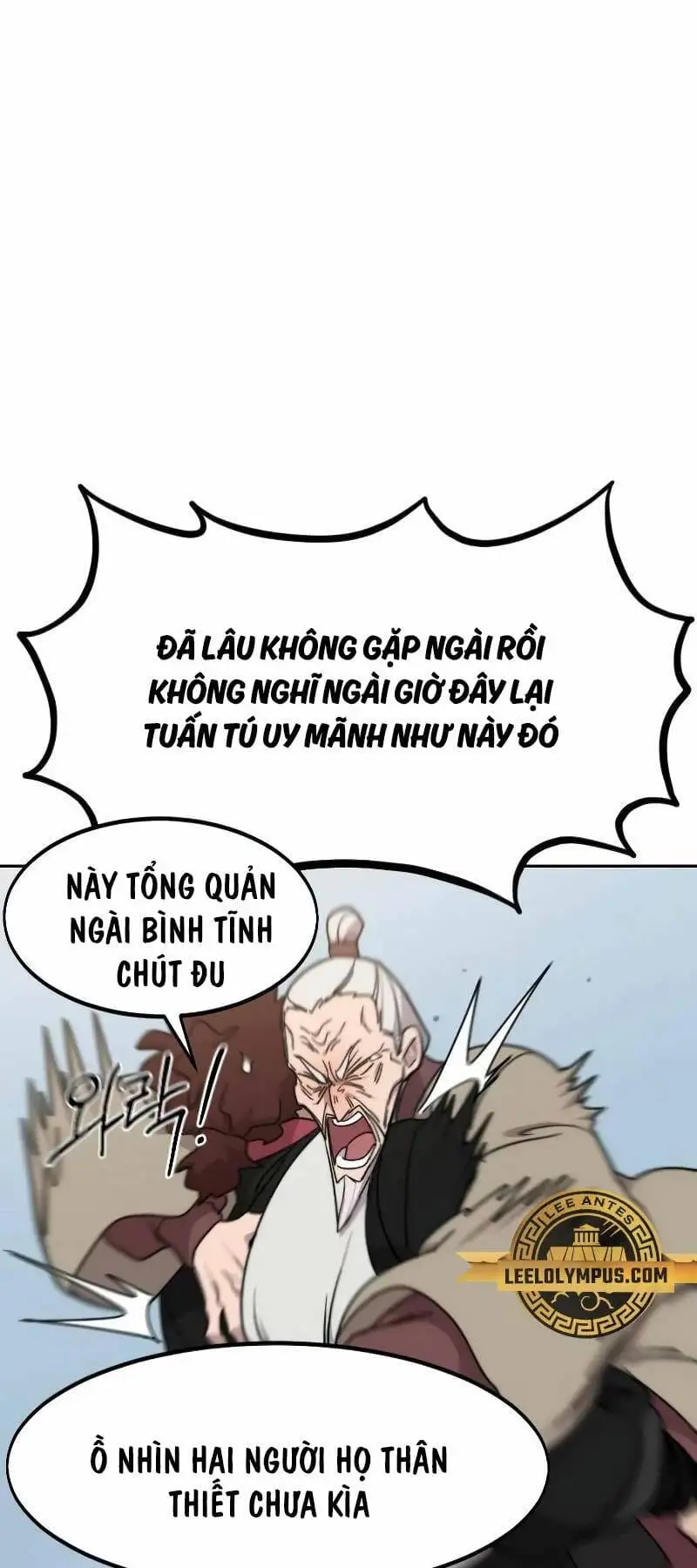 Truyện Tranh Hoa Sơn Tái Khởi trang 6