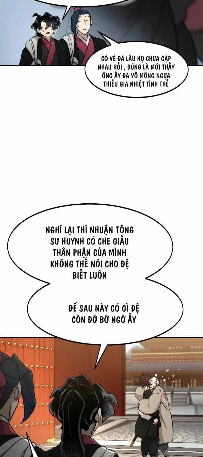 Truyện Tranh Hoa Sơn Tái Khởi trang 6