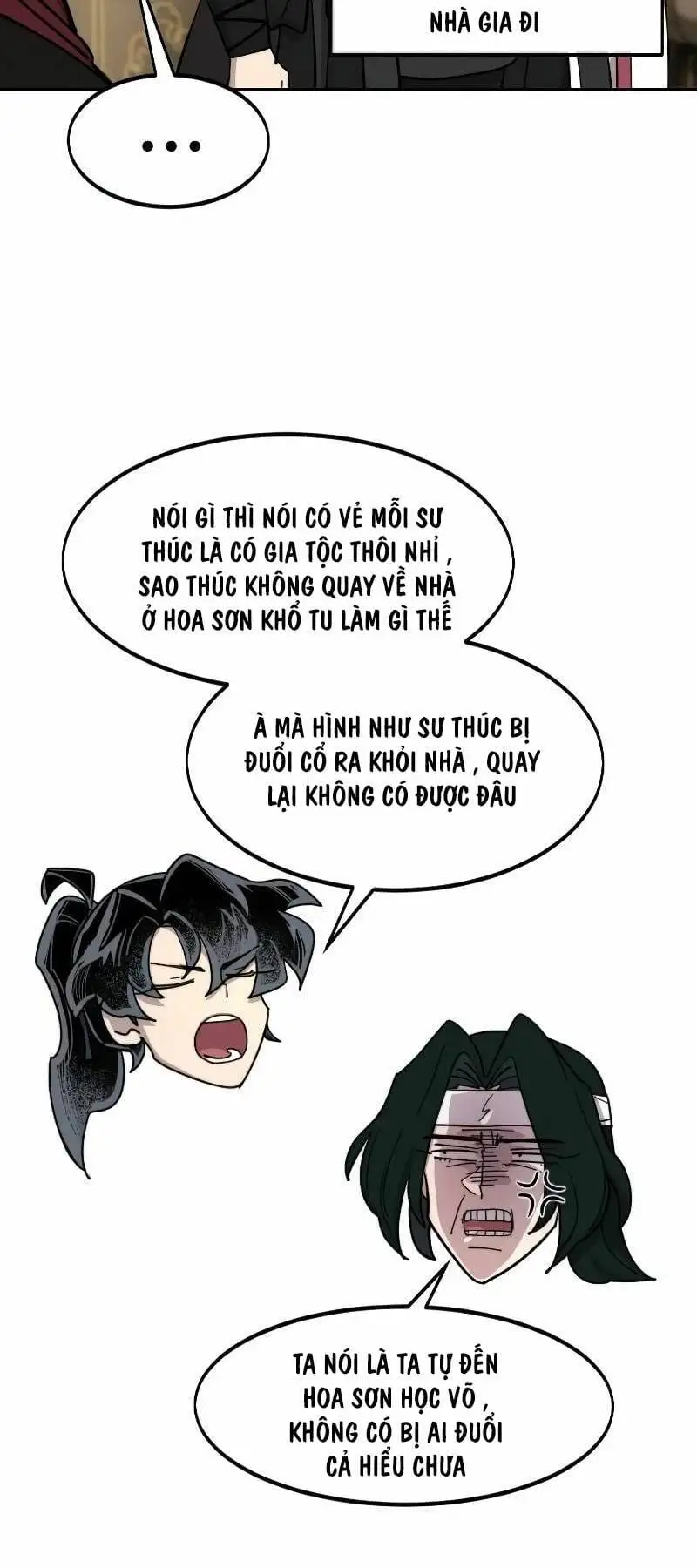 Truyện Tranh Hoa Sơn Tái Khởi trang 6