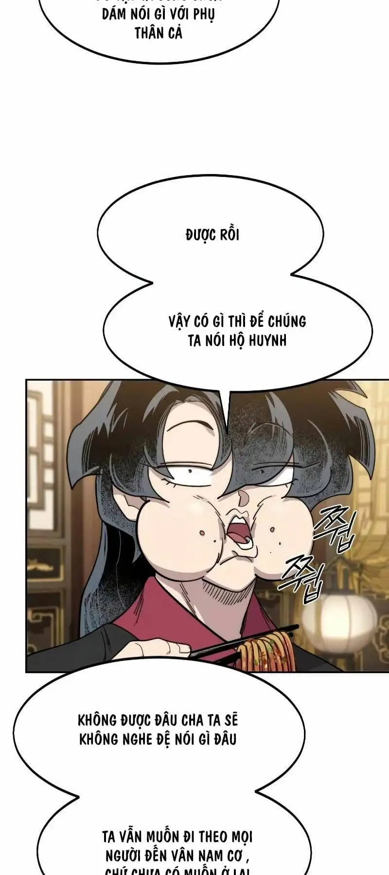 Truyện Tranh Hoa Sơn Tái Khởi trang 6