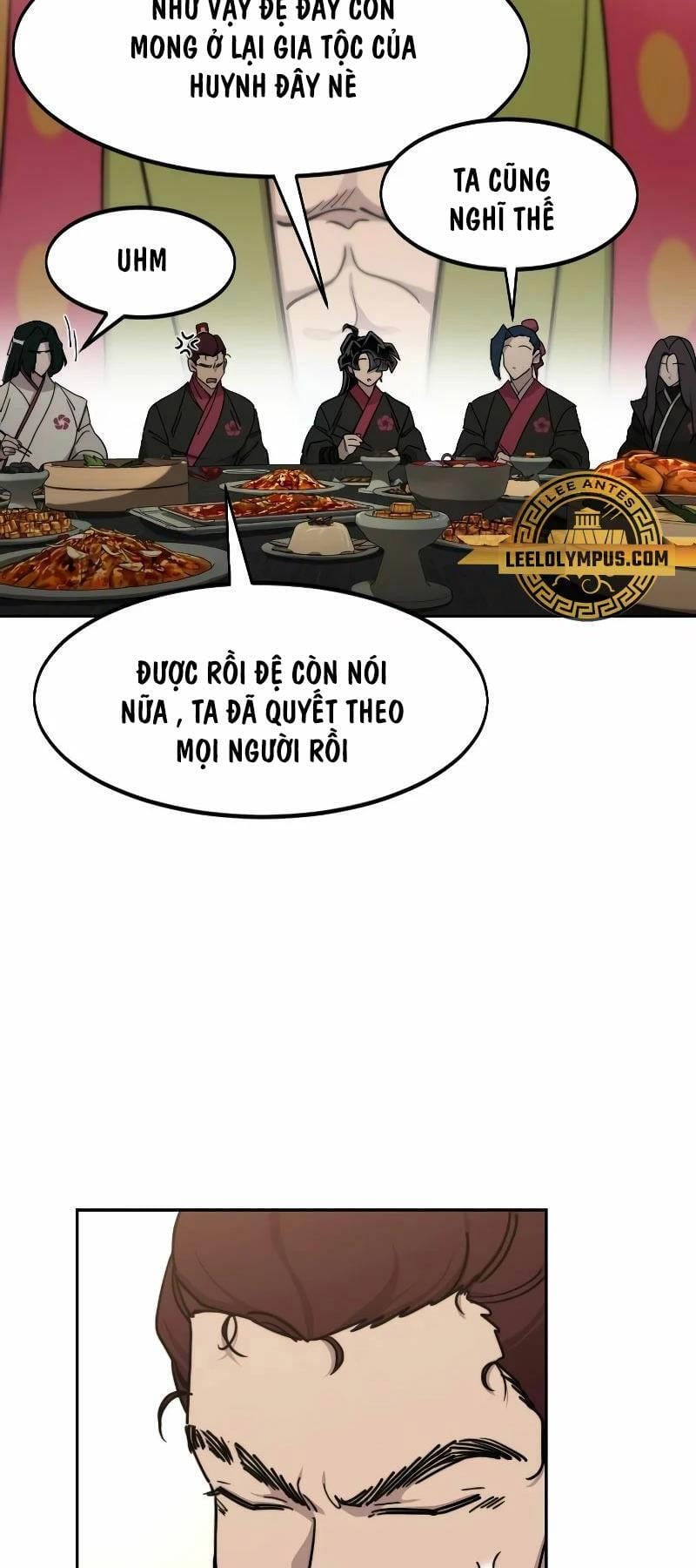 Truyện Tranh Hoa Sơn Tái Khởi trang 6