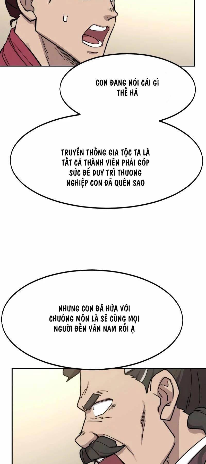 Truyện Tranh Hoa Sơn Tái Khởi trang 6