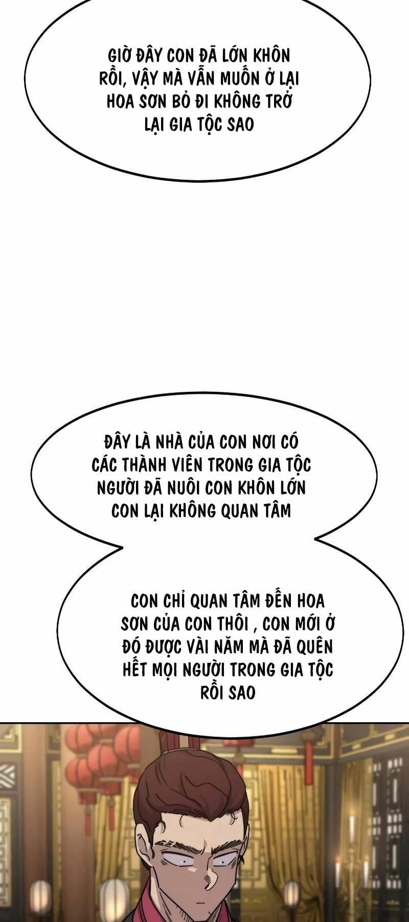 Truyện Tranh Hoa Sơn Tái Khởi trang 6