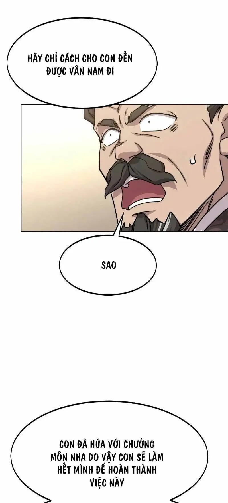 Truyện Tranh Hoa Sơn Tái Khởi trang 6