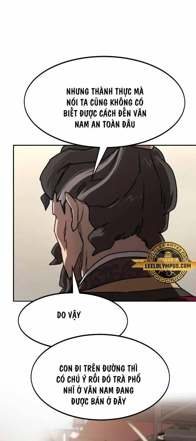 Truyện Tranh Hoa Sơn Tái Khởi trang 6