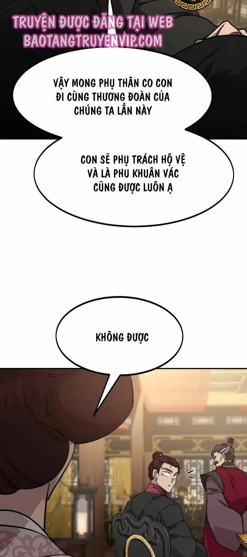 Truyện Tranh Hoa Sơn Tái Khởi trang 6
