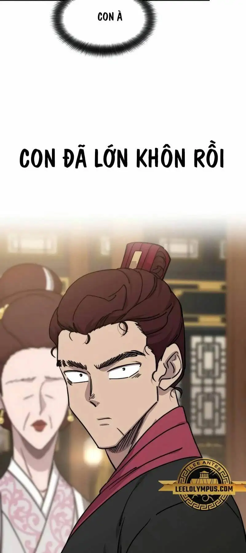 Truyện Tranh Hoa Sơn Tái Khởi trang 6