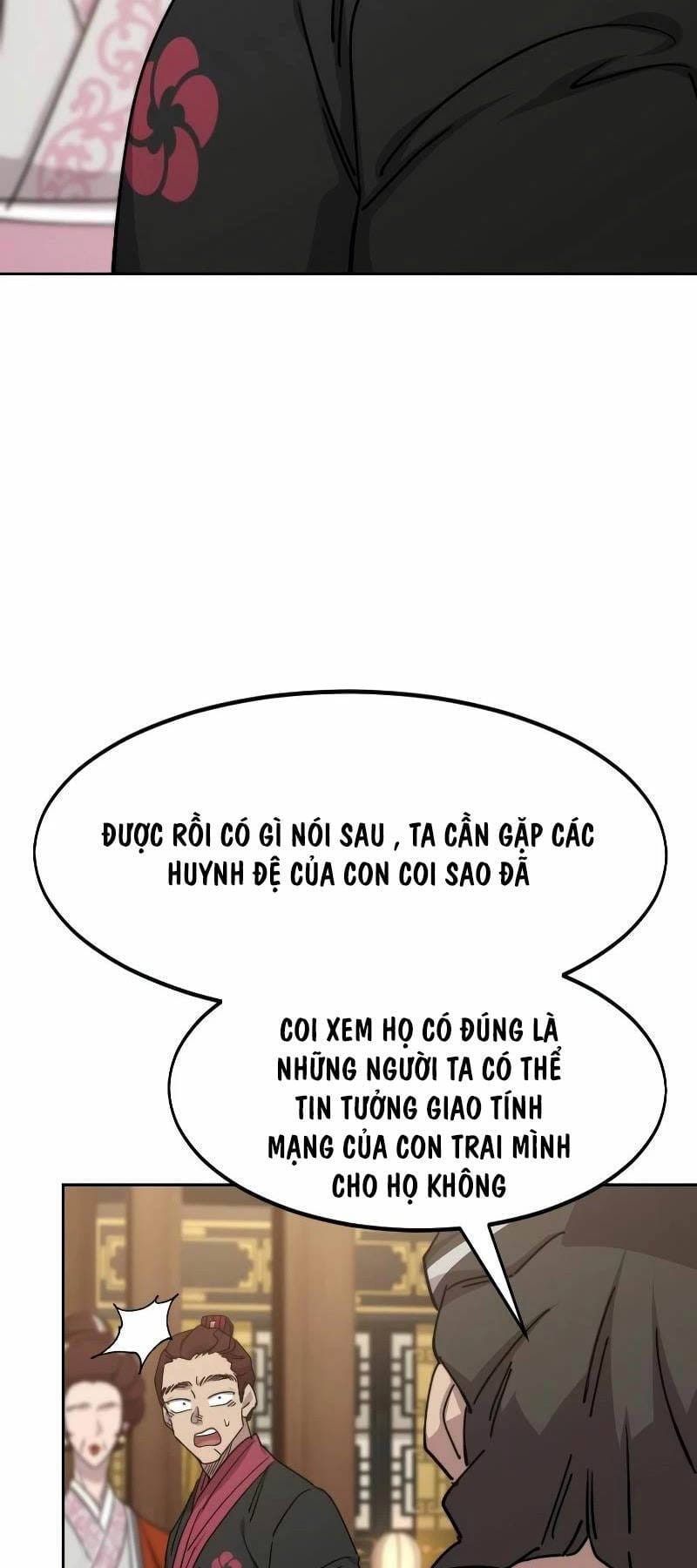 Truyện Tranh Hoa Sơn Tái Khởi trang 6