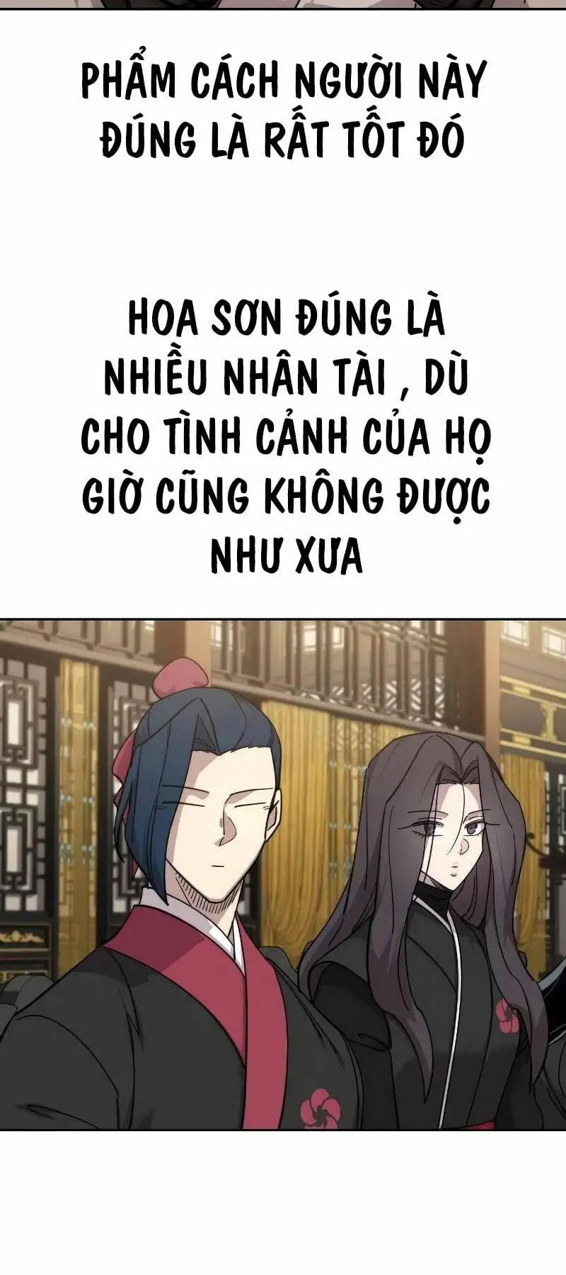 Truyện Tranh Hoa Sơn Tái Khởi trang 6