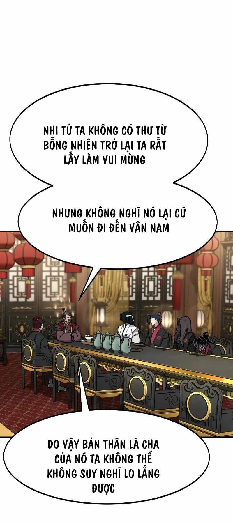 Truyện Tranh Hoa Sơn Tái Khởi trang 6