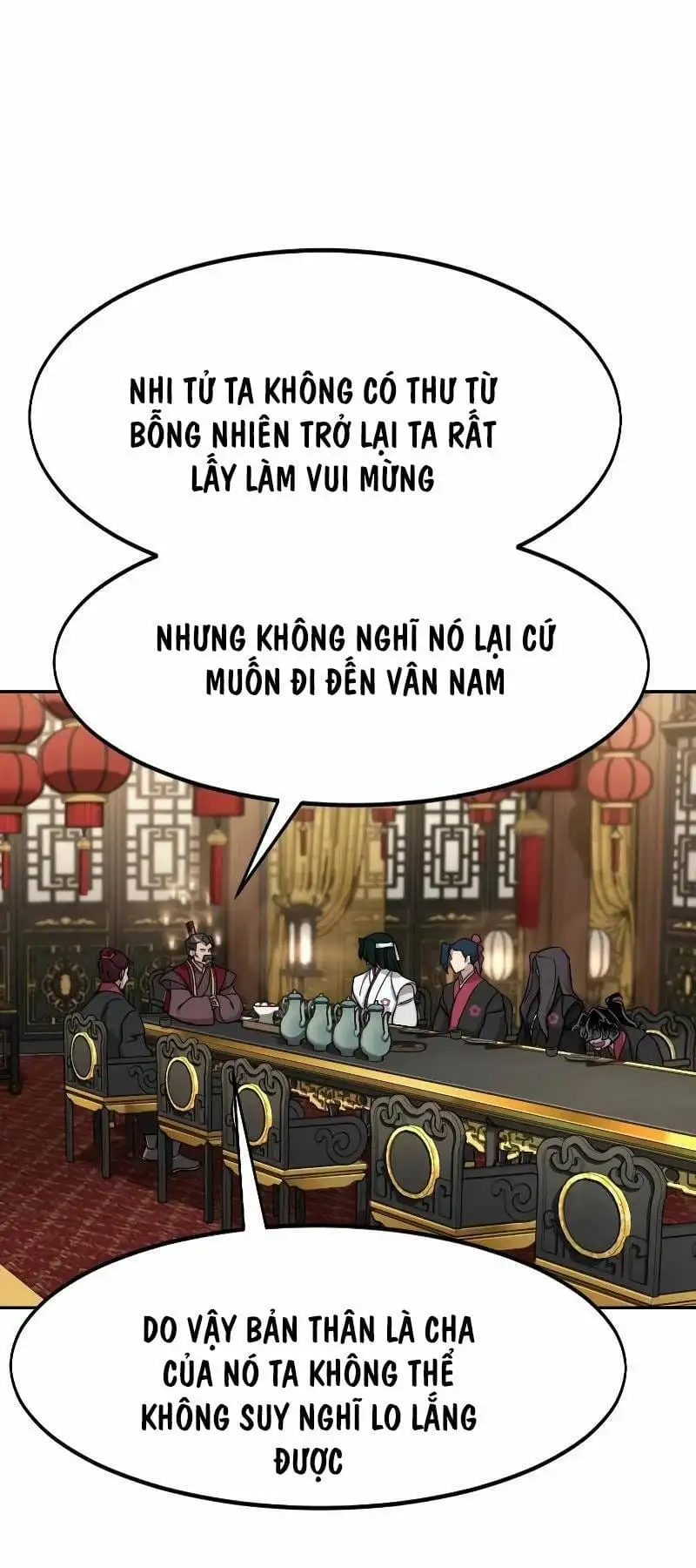 Truyện Tranh Hoa Sơn Tái Khởi trang 6