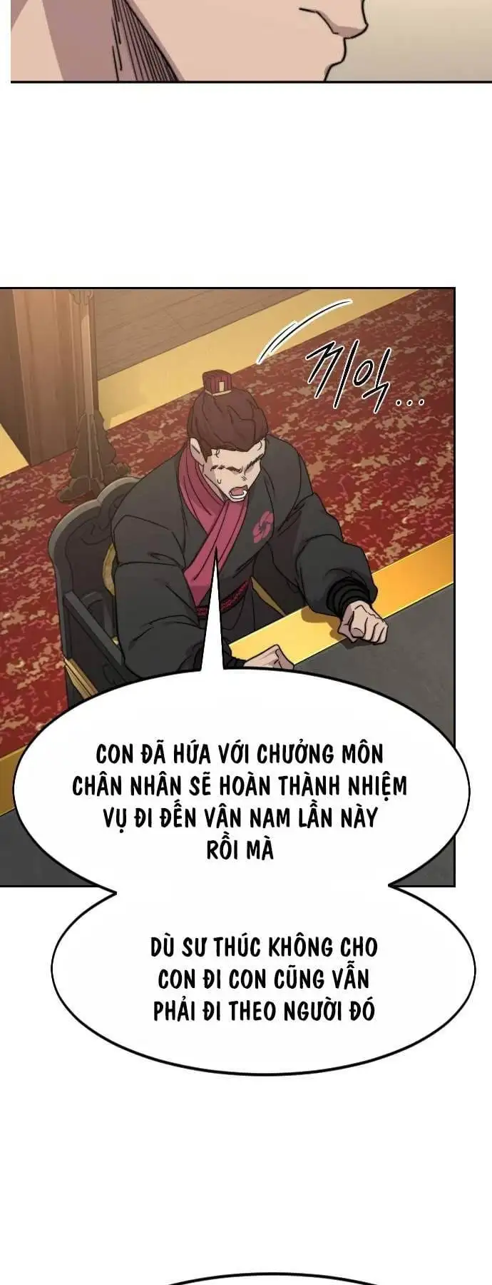 Truyện Tranh Hoa Sơn Tái Khởi trang 6