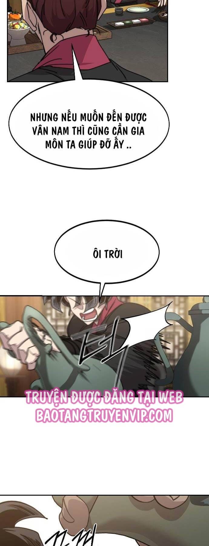 Truyện Tranh Hoa Sơn Tái Khởi trang 6