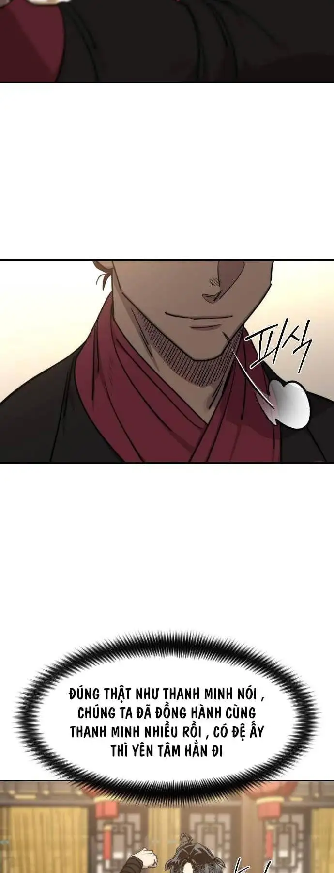 Truyện Tranh Hoa Sơn Tái Khởi trang 6