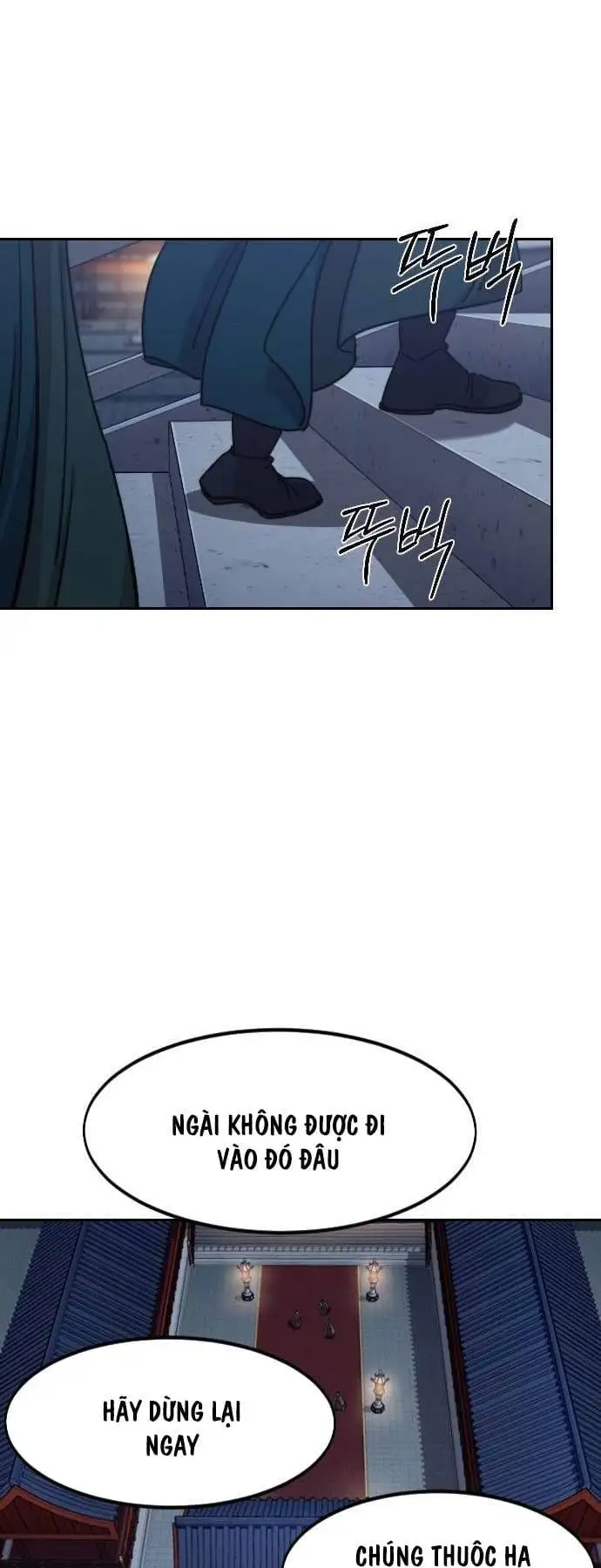 Truyện Tranh Hoa Sơn Tái Khởi trang 6