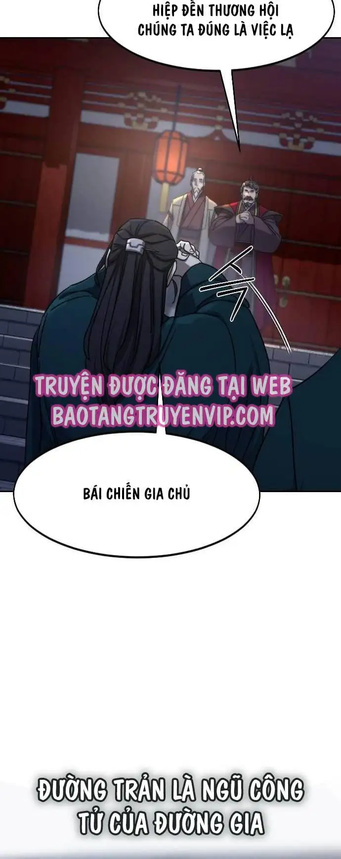 Truyện Tranh Hoa Sơn Tái Khởi trang 6