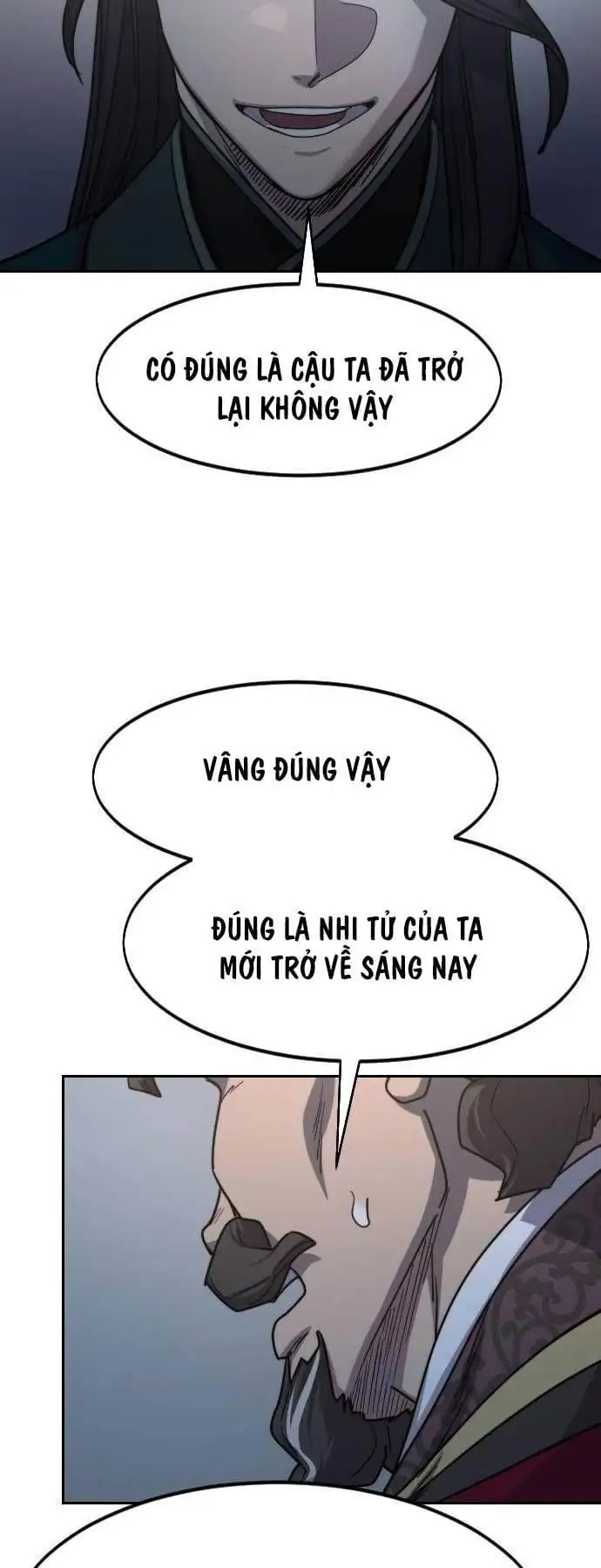 Truyện Tranh Hoa Sơn Tái Khởi trang 6
