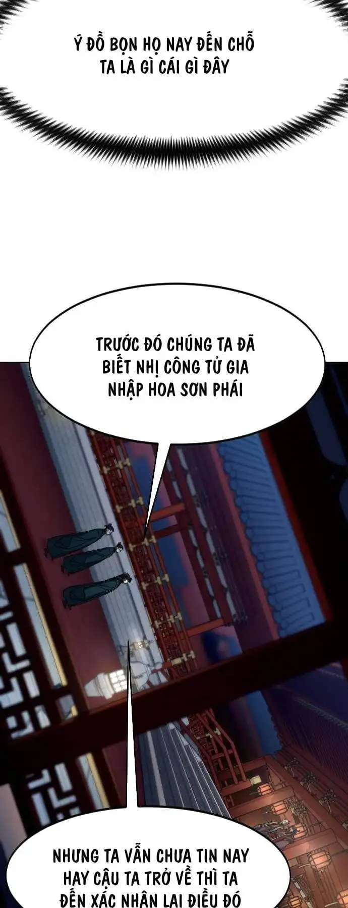 Truyện Tranh Hoa Sơn Tái Khởi trang 6