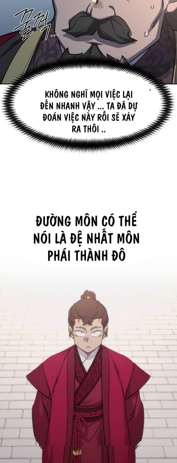 Truyện Tranh Hoa Sơn Tái Khởi trang 6