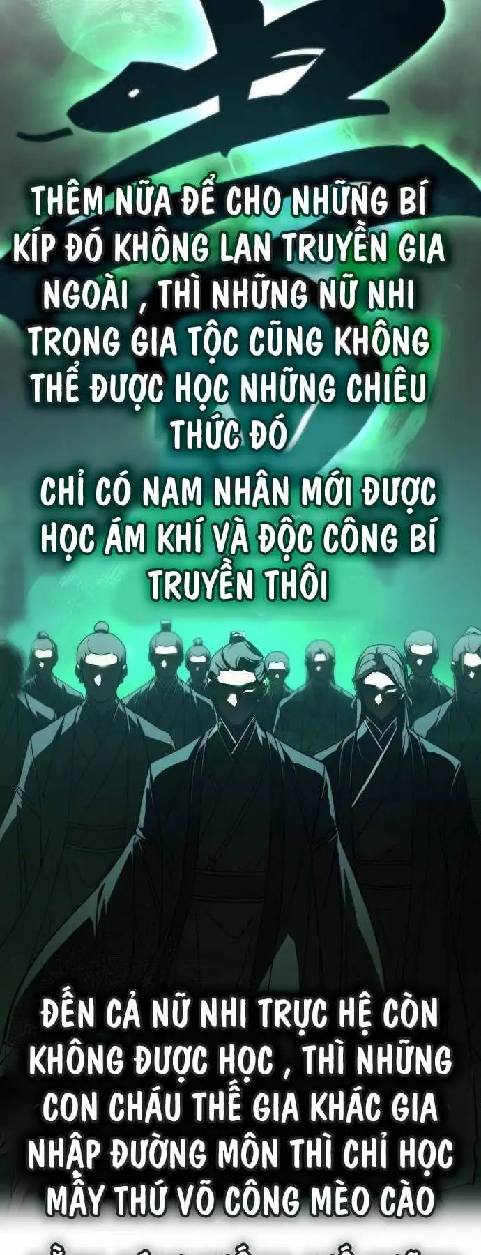Truyện Tranh Hoa Sơn Tái Khởi trang 6