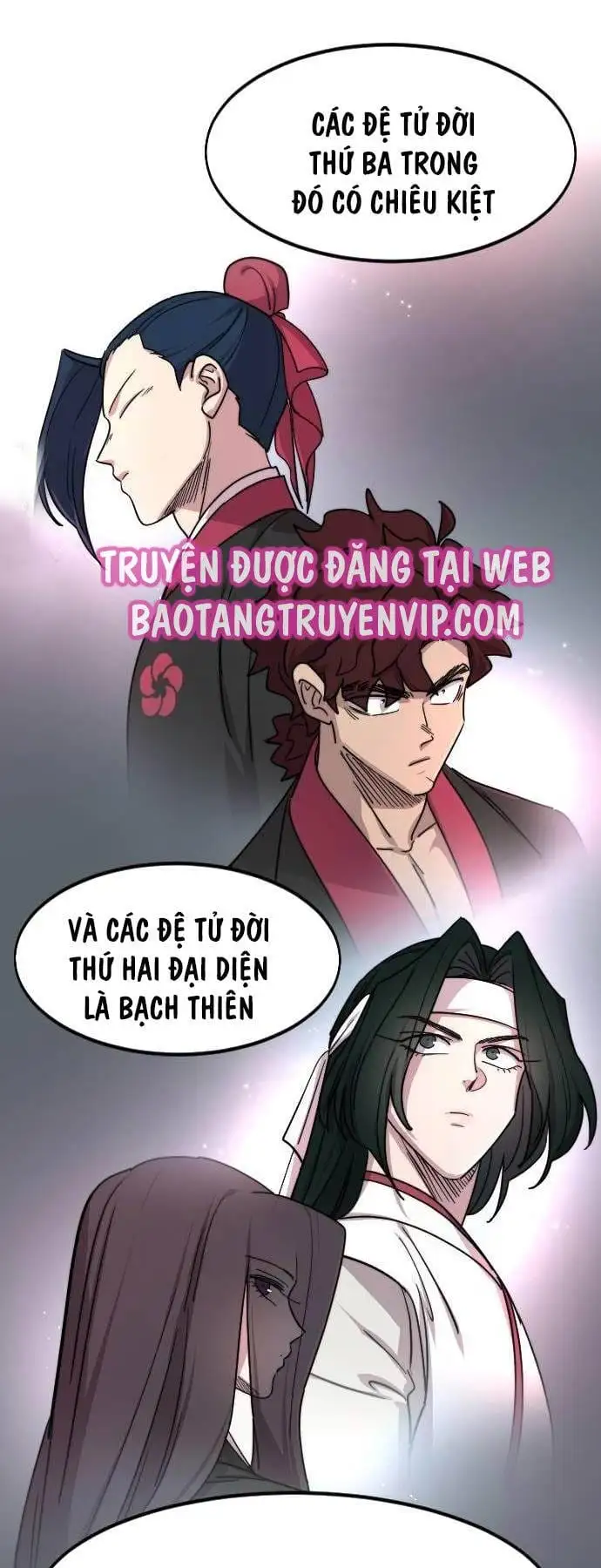 Truyện Tranh Hoa Sơn Tái Khởi trang 6