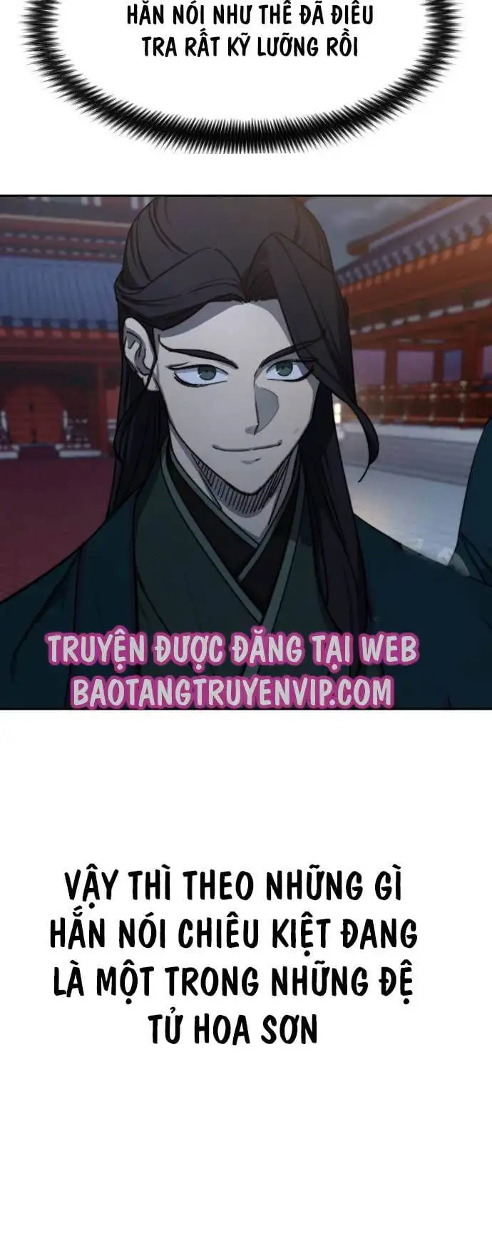 Truyện Tranh Hoa Sơn Tái Khởi trang 6