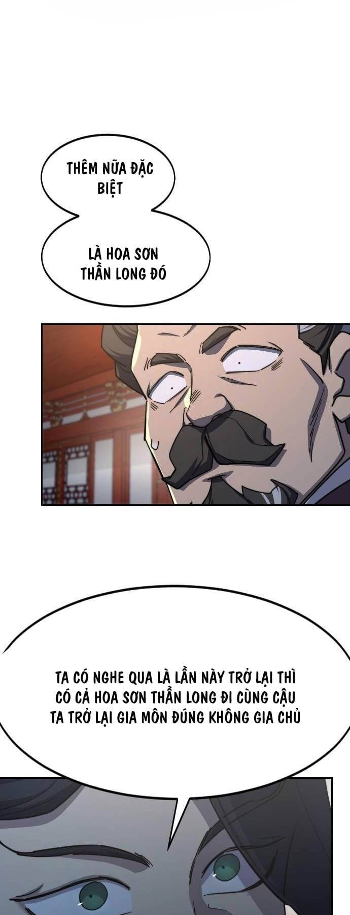 Truyện Tranh Hoa Sơn Tái Khởi trang 6
