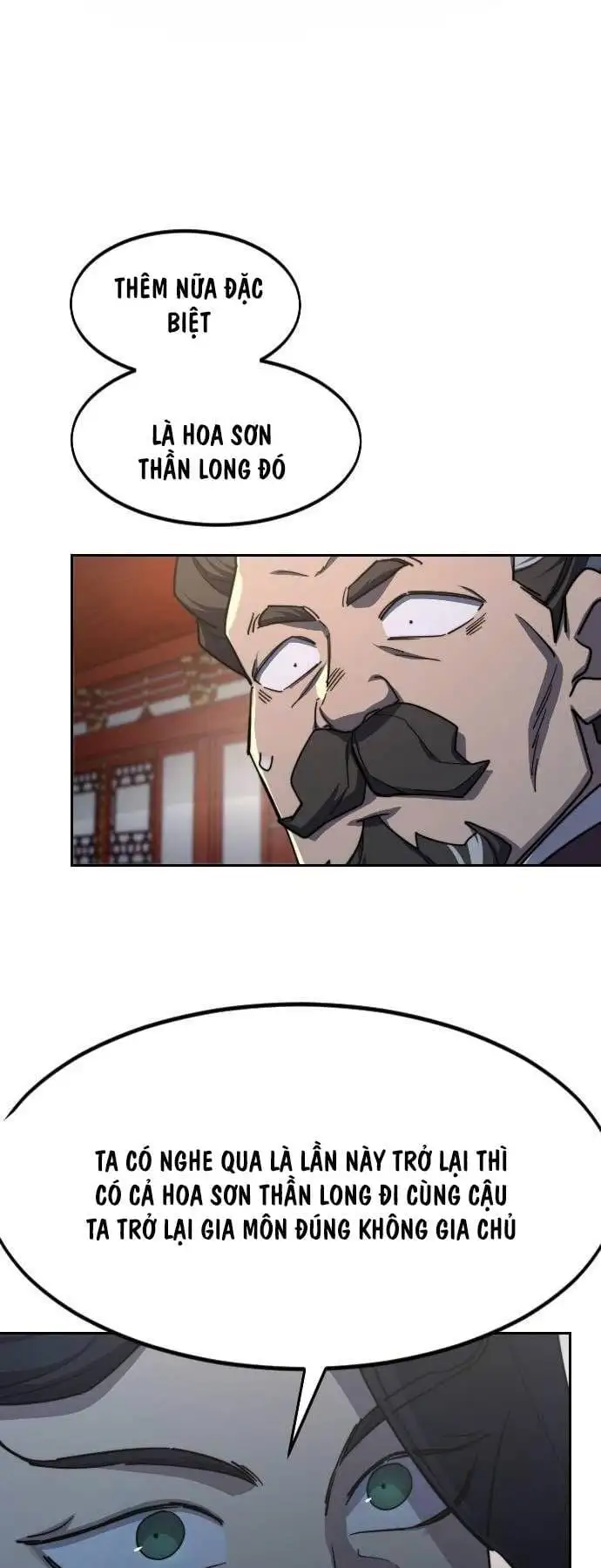 Truyện Tranh Hoa Sơn Tái Khởi trang 6