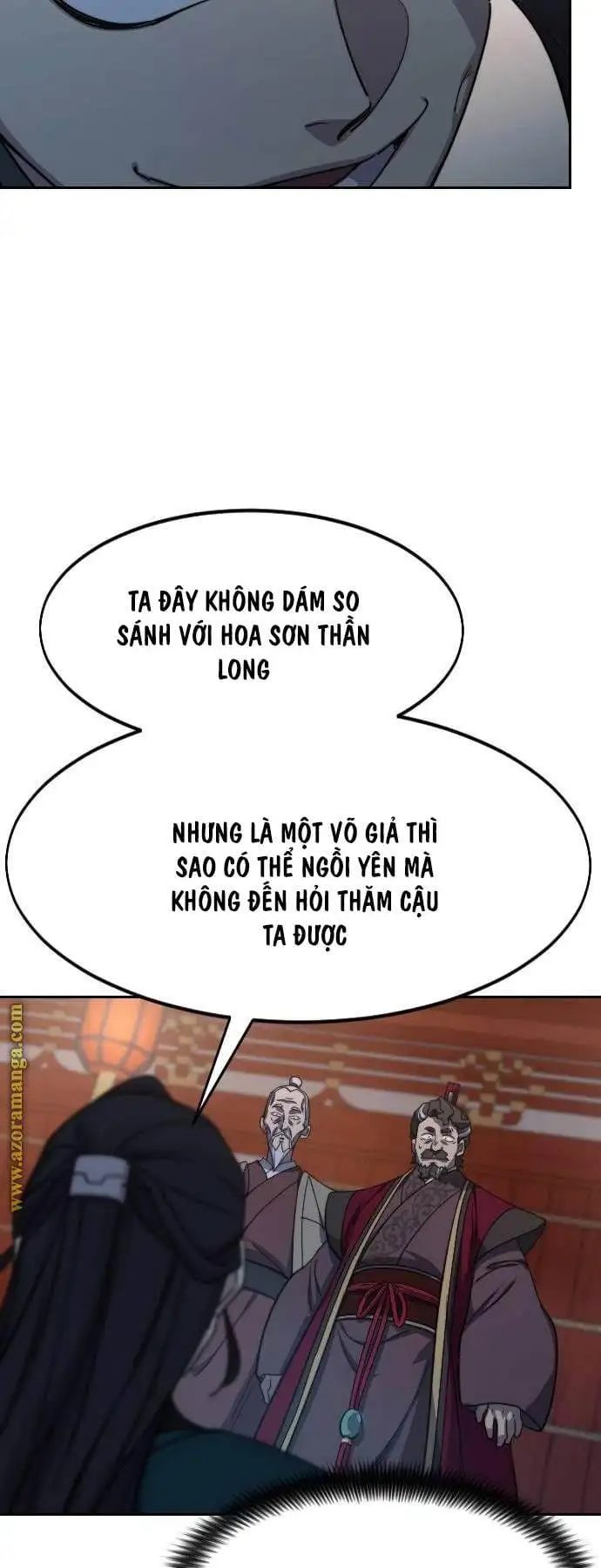 Truyện Tranh Hoa Sơn Tái Khởi trang 6