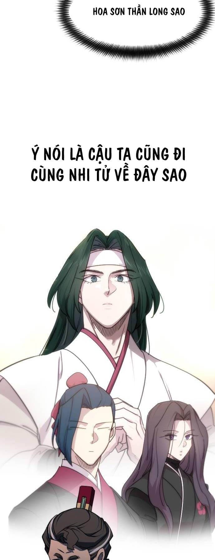 Truyện Tranh Hoa Sơn Tái Khởi trang 6