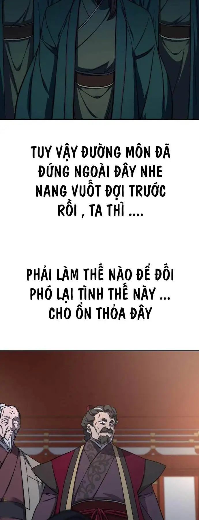 Truyện Tranh Hoa Sơn Tái Khởi trang 6