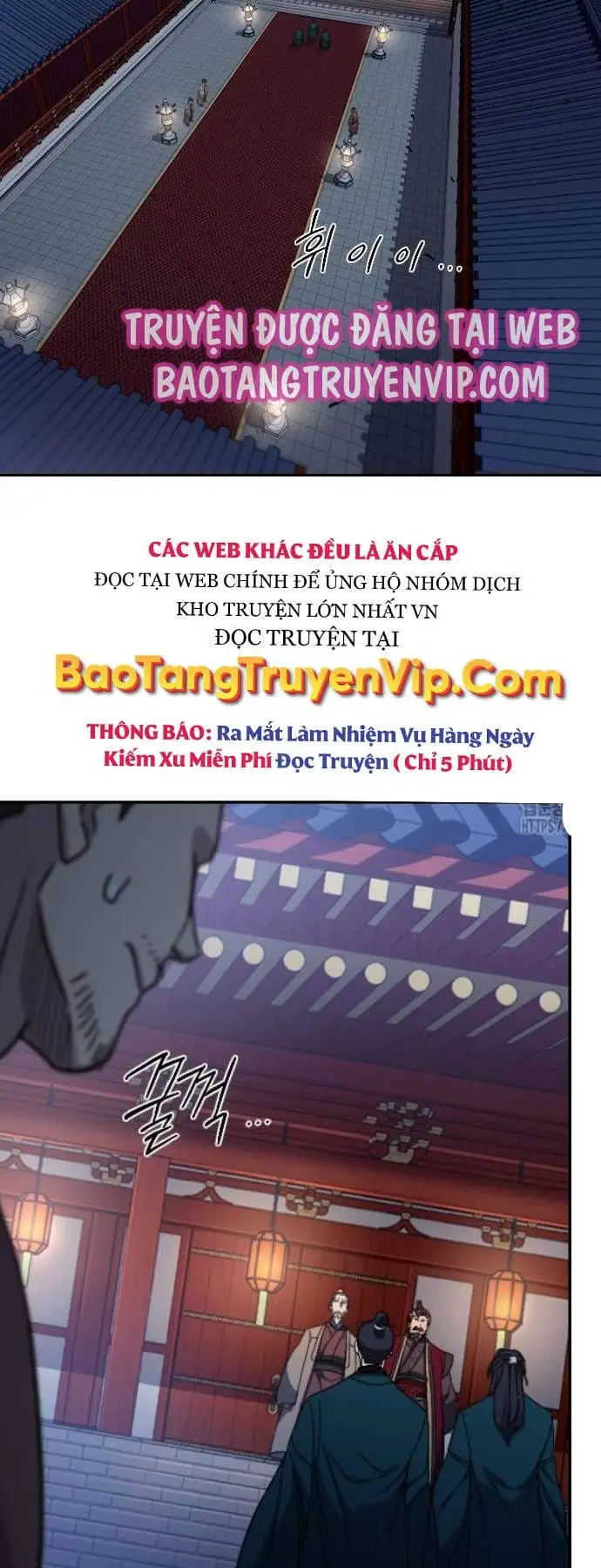 Truyện Tranh Hoa Sơn Tái Khởi trang 6