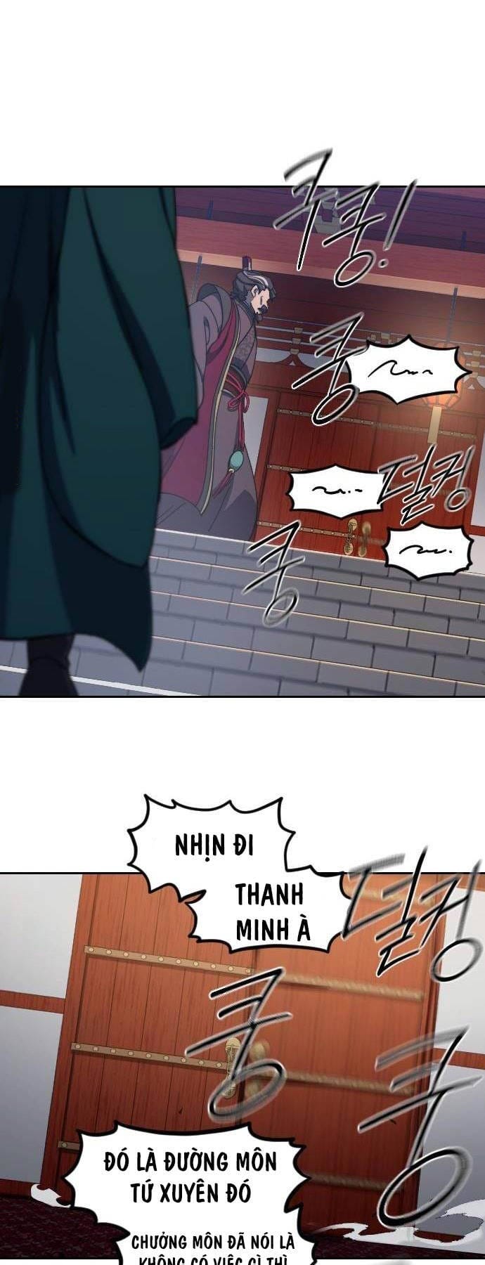 Truyện Tranh Hoa Sơn Tái Khởi trang 6