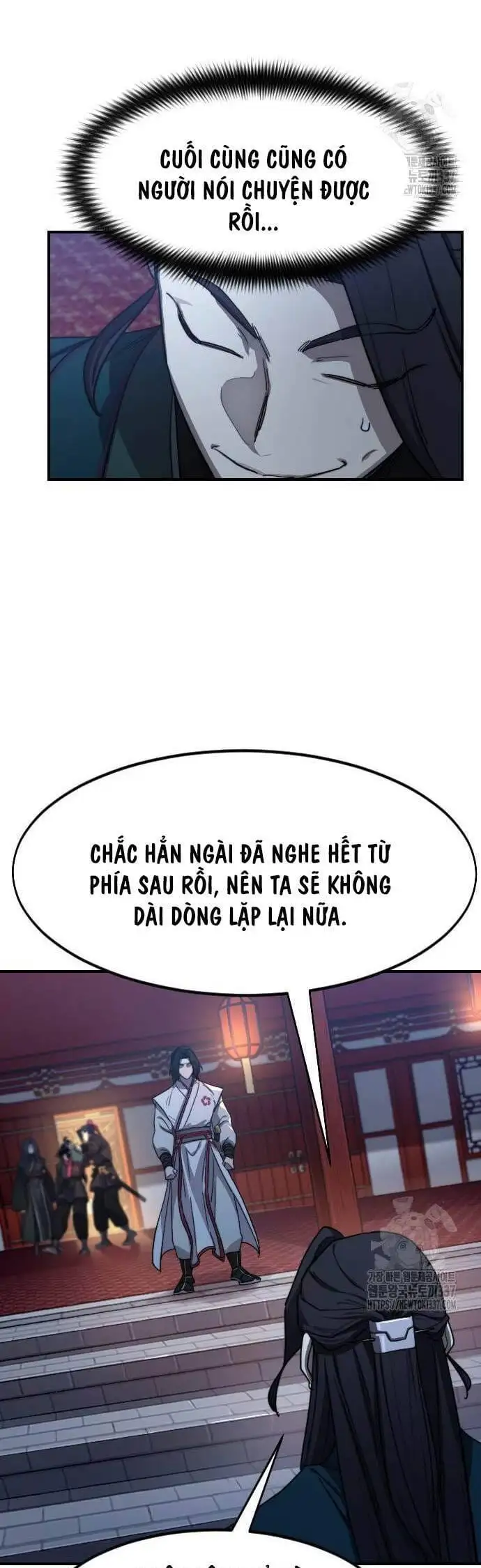 Truyện Tranh Hoa Sơn Tái Khởi trang 6