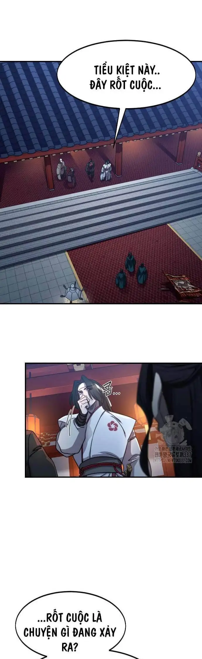 Truyện Tranh Hoa Sơn Tái Khởi trang 6