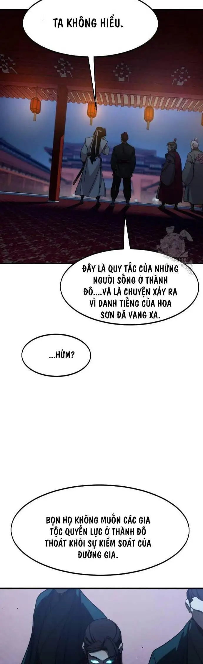 Truyện Tranh Hoa Sơn Tái Khởi trang 6