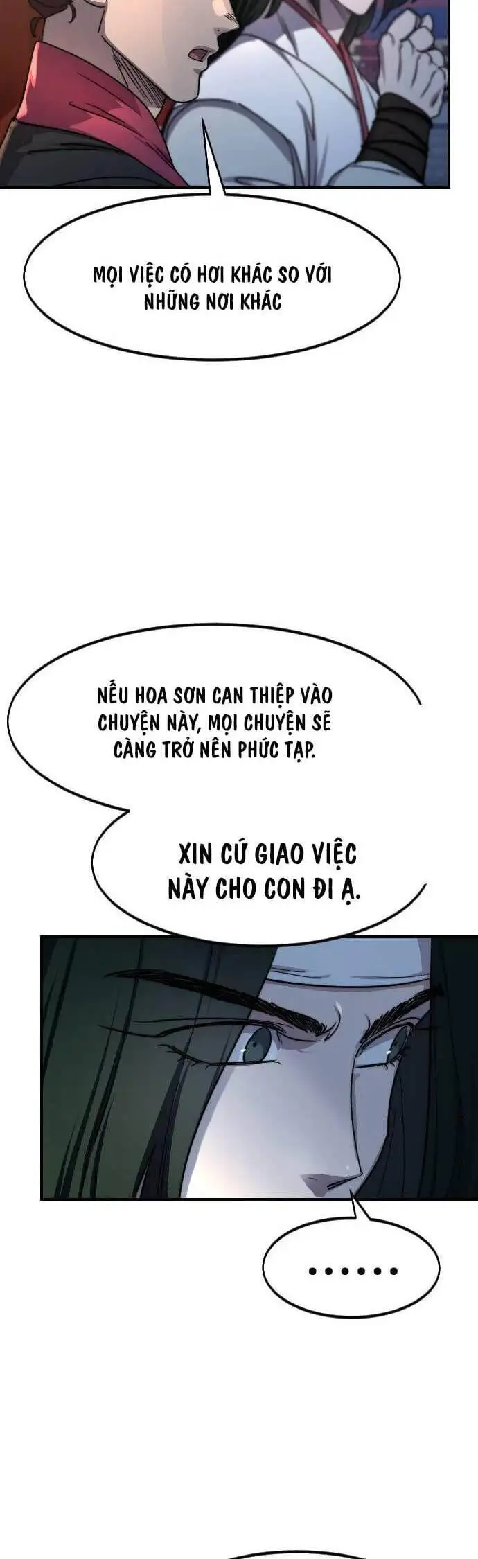 Truyện Tranh Hoa Sơn Tái Khởi trang 6