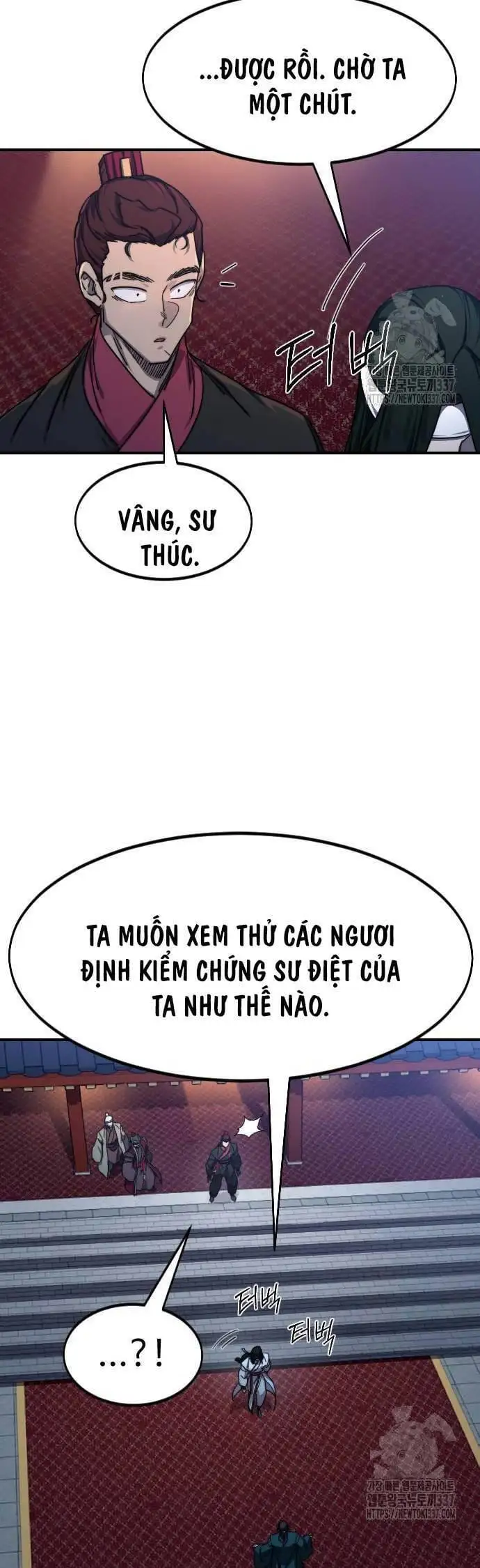 Truyện Tranh Hoa Sơn Tái Khởi trang 6